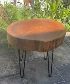 SMARTSTANDARD 16" Hairpin Furniture Legs, Metal Home DIY Projects for Nightstand, Coffee Table, Desk, etc with Rubber Floor Protectors Black 4PCS 16 Inch 31 616SW7NyigL