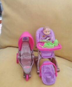 Fisher-Price Loving Family Everything for Baby 27 616SzSm2V9L