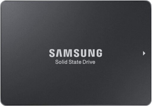 SAMSUNG 883 DCT Series SSD 960GB - SATA 2.5” 7mm Interface Internal Solid State Drive with V-NAND Technology for Business (MZ-7LH960NE) MZ-7LH960NE