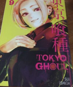 Tokyo Ghoul, Vol. 9 (9) Paperback 13 616WxPM68lL