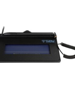 Topaz T-S460-HSB-R USB Electronic Signature Capture Pad (Non-Backlit) 8 616Xkxn3sjL
