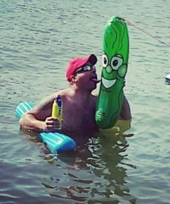 Rhode Island Novelty 36 Inch Giant Inflatable Pickle 1 Piece 1 PACK 25 616XlEwo7CL