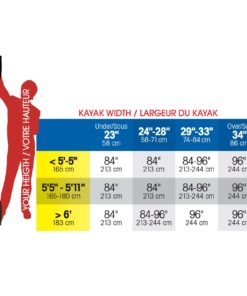 SeaSense Xtreme 1 Kayak Paddle, Black - Molded Plastic Blades, 2-Piece Aluminum Construction - Great for Recreational, Sport, Sea, Whitewater & Fishing Kayaking 84" 17 616YJ3wBGzL