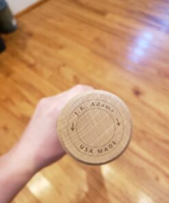 J.K. Adams PRP-2 19-Inch-by-2-Inch Maple Wood Rolling Dowel 21 616YMPGIAoL