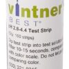 2.8-4.4 Range 100 Strips Wine Making pH Test Strips