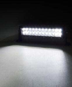 AUXTINGS 12 14 inch 72W Spot Flood LED Light Bar Driving Lights for Boat 4WD JK Wrangler SUV ATV Pickup Truck Boat Ford GMC,DC 12V 24V 14 616YbUx4N L