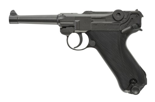 Umarex Legends P.08 All Metal .177 Caliber BB Gun Air Pistol Legends P.08 Air Gun Standard Action