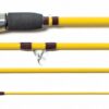 Eagle Claw Pack-It Spin-Fly Rod 4Pc 7'6, Glass, Model:PK601-7'6 30 616Z1bWvabL