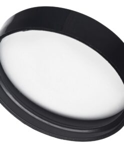 Amber PET Plastic (BPA Free) Refillable Low Profile Jar - 4 oz (6 Pack) 9 616ZyGvCtGL