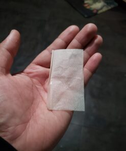 RAW Organic 300 1.25 1 1/4 Size Rolling Papers 1 Pack = 300 Leaves, 300 Count (Pack of 1) 300 Count (Pack of 1) 14 616asxgxVBL