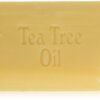 SoapWorks Tea Tree Soap Bar 1 Count (Pack of 1)