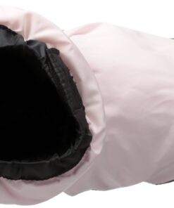 Bloch Women's Warm Up Bootie Dance Shoe Small Candy Pink 13 616bYQNGCcL