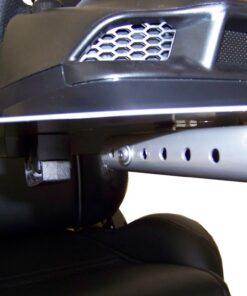 GTR Simulator - GTS Model with Adjustable Racing Seat - Driving Racing Simulator Cockpit with Gear Shifter Mount 16 616bZfAKN2L