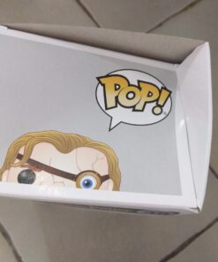 Funko Pop! Movies: Harry Potter - Mad-Eye Moody Figure 35 616d1E7GskL