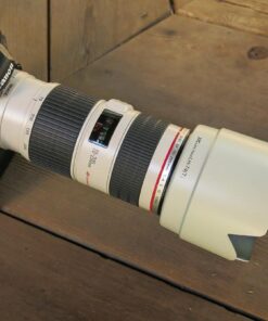 JJC Professional LH74T White Tulip Flower Lens Hood Compatible with Canon 70-200mm F 4 Lens Replaces Canon ET-74 ET74 35 616dujzNjUL