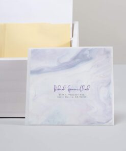 AVERY Matte Frosted Clear Address Labels for Inkjet Printers, 1" x 2-5/8", 300 Labels (18660) 17 616e4lq5CQL 1