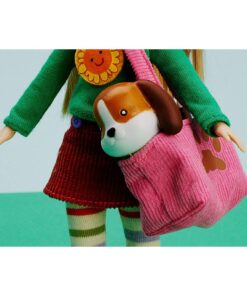 Lottie Doll Accessory Biscuit The Beagle Dog | Best Fun Gift for empowering Kids Ages 3 & up 15 616eGzcY0JL