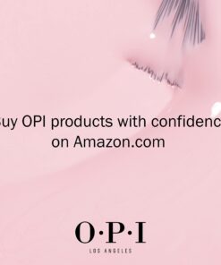 OPI Nail Envy, Nail Strengthening Treatment, Stronger Nails in 1 Week, Vegan Formula, 0.5 fl oz Clear Old 32 616eR0HPfgL