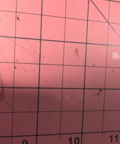 Scrappin' Gear Self-Healing A3 Cutting Mat with Grids, 12-Inch x 17.75-Inch 18 616eX93X19L