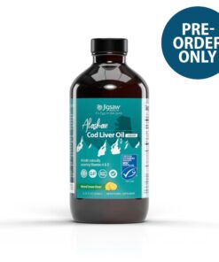 Jigsaw Alaskan Cod Liver Oil™ Softgels 13 616eXBCcNTL