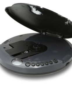 GPX PC332B Portable CD Player with Anti-Skip Protection, FM Radio and Stereo Earbuds - Black 21 616es7TmG1L