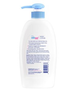 Alternative view of Sebamed Baby Lotion, 13.5 Fluid Ounce 13.5 Fl Oz (Pack of 1)