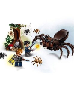 LEGO Harry Potter and The Chamber of Secrets Aragog's Lair 75950 Building Kit (157 Pieces) (Discontinued by Manufacturer) 21 616gCdX7PjL