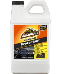 Armor All Car Protectant Refill, Car Interior Cleaner with UV Protection, 64 Fl Oz Each 64 Fl Oz (Pack of 1) 16 616gse3Di3L
