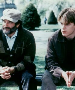 Good Will Hunting (17x14 inch, 43x35 cm) Silk Poster PJ15-3F09 17x14 inch