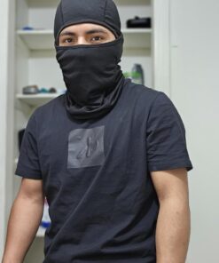 Achiou Ski Mask for Men Women, Balaclava Face Mask, Shiesty Mask UV Protector Lightweight for Motorcycle Snowboard Black 1 40 616hKzFAjfL