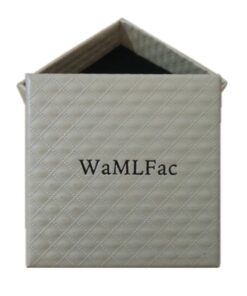 WaMLFac Alloy & Faux Leather Handmade Long Elastic Tassel Necklace, Black, 63-Inch Black Long 22 616hfftmF6L 1