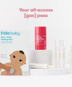 Frida Baby Windi Gas and Colic Reliever for Babies (10 Count) Windi 10ct 20 616iKeKuBWL