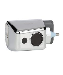 Zurn ZERK-CPM AquaSense E-Z Flush Retrofit Kit with Metal Cover, Chrome Commercial 18 616iP0cWkuL