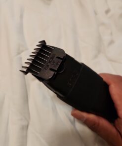 Andis Snap-on Blade Attachment Combs 4-comb Set, 1 count 4 Piece Assortment 28 616j3GB4VL