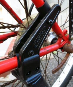 Greenfield SKS2 Rear-Mounted Bicycle Kickstand 285 Mm (for Bikes 22" and Under) 19 616j4nxcPrL