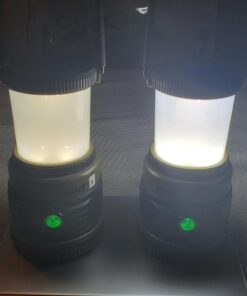 Streamlight 44931 Siege 540-Lumen Compact D Alkaline Outdoor Hand Lantern/Flashlight Combo, Coyote 540 Lumen 3xD Battery 61 616jwZrFhjL