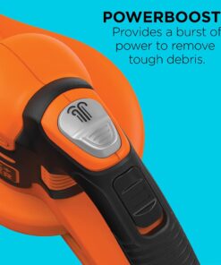 BLACK+DECKER 20V MAX* Cordless Sweeper with Power Boost (LSW321) 19 616kDpaFELS