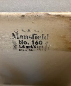 Danco, Inc. Toilet Tank Lever for Mansfield Chrome (80371) 14 616klUwX8L