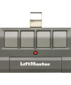 Lot of 2 LiftMaster 894LT 4-Button Security+ 2.0 Learning Remote Control