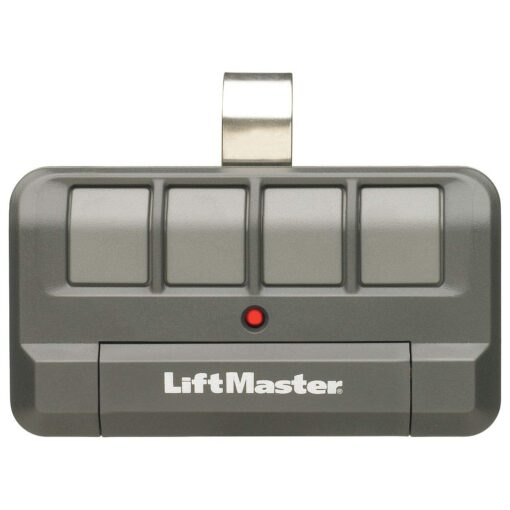 Lot of 2 LiftMaster 894LT 4-Button Security+ 2.0 Learning Remote Control