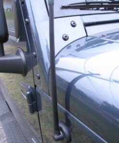 AntennaX Off-Road (13-inch) Antenna for Jeep Wrangler JK JL Gladiator JT 57 616l6FPc yL