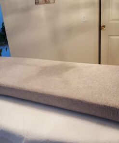 FoamTouch Upholstery Foam Cushion High Density, 3" H x 24" W x 72" L 24 616la9zRBtL