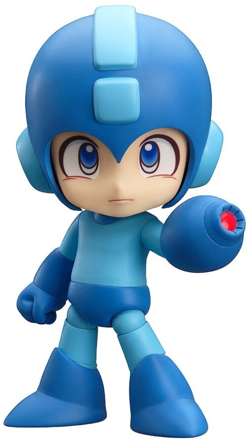 Good Smile Mega Man Nendoroid Action Figure