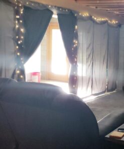 Craft And Party, Silver Fabric Tulle Roll 54 Inch by 40 Yards (120 ft) Fabric Tulle Bolt for DIY Tutu Skirt, Wedding and Decoration (Silver) 54" x 40 yards 30 616nPVVZdIL