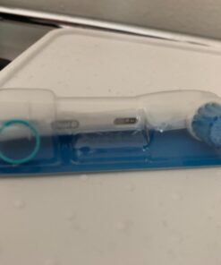 Oral-B Sensitive Gum Care Electric Toothbrush Replacement Brush Heads Refill, 3 Count Sensitive Gum Care Refills (3) 23 616nUhkZCL