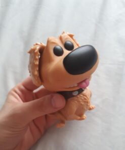 Alternative view of Funko POP Disney: Up - Dug Action Figure
