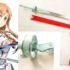 Dream2Reality Cosplay Sword Art Online Asuna Lambent Light Medium Carbon Steel Sword 21 616nfAg2rpL
