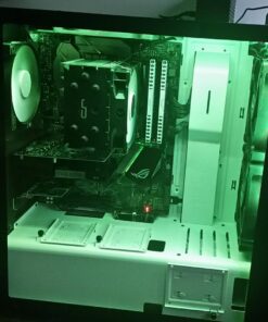 EVGA GeForce 04G-P4-6253-KR, GTX 1050 Ti SC GAMING, 4GB GDDR5, DX12 OSD Support (PXOC) Graphics Card SC (Single Fan) 45 616oaQkeRjL