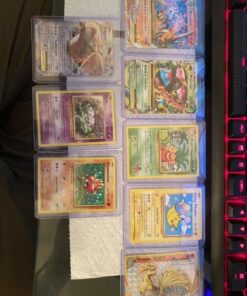 Pokemon TCG: XY Evolutions, A Booster Pack Containing 10 Cards Per Pack with Over 100 New Cards to Collect 33 616oliLr8ZL