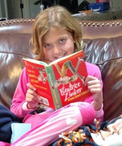 Alternative view of Beatrice Zinker, Upside Down Thinker (Beatrice Zinker, Upside Down Thinker, 1) Hardcover, Illustrated